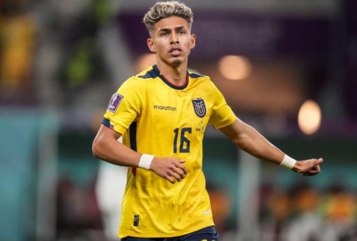 Jeremy Sarmiento no estar&aacute; en el Mundial