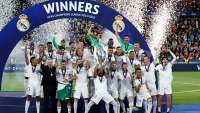 Real Madrid se consagra campeón de la Champions League