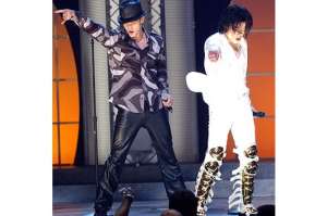 Justin Timberlake y Michael Jackson, juntos en un nuevo videoclip