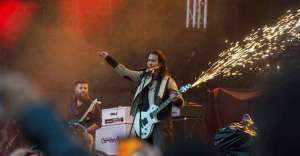 Anima Inside (foto) toc&oacute; en el Festival Rock &amp; Shout en 2017. En este encuentro se present&oacute; la c&eacute;lebre banda estadounidense Aerosmith.