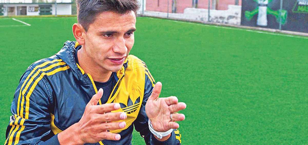 Luis Fernando Saritama: &ldquo;Escond&iacute; a Caba&ntilde;as en la cajuela y evit&eacute; que lo agredan&rdquo;
