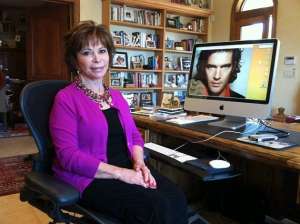 Isabel Allende reina en las librer&iacute;as con El amante japon&eacute;s