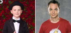 Sheldon ser&aacute; interpretado por Iain Armitage (8 a&ntilde;os), quien ha actuado en la serie de HBO 'Big Little Lies'.