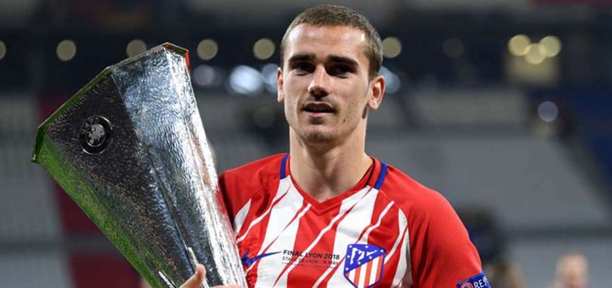 Antoine Griezmann se quedar&aacute; en el Atl&eacute;tico de Madrid para la pr&oacute;xima temporada