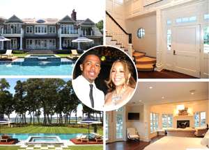 Mariah Carey vendi&oacute; la casa donde vivi&oacute; con Nick Cannon 