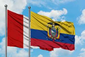 Ecuador y Per&uacute; afianzan acuerdo para proteger la frontera.