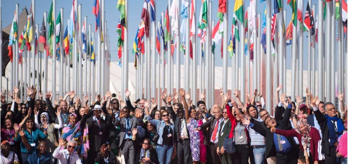 COP22: La lucha clim&aacute;tica proclama un compromiso mundial