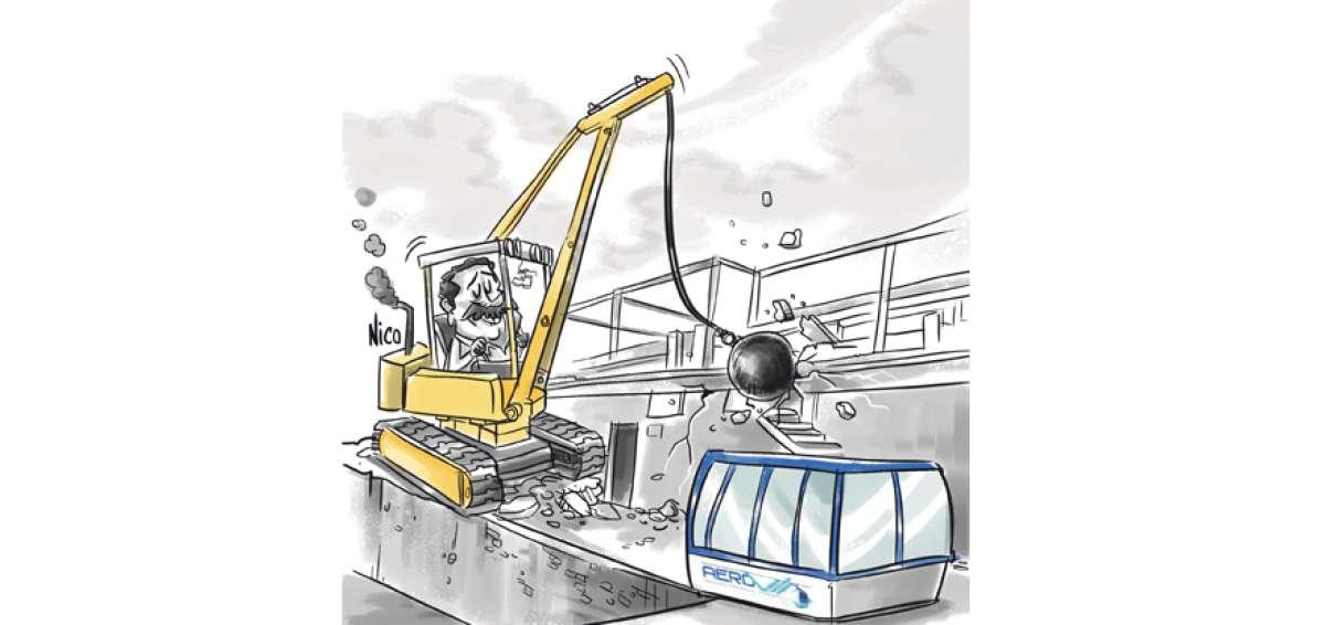 El constructor