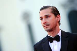 Shia LaBeouf se cort&oacute; la cara y se sac&oacute; un diente para hacer m&aacute;s cre&iacute;ble un personaje 