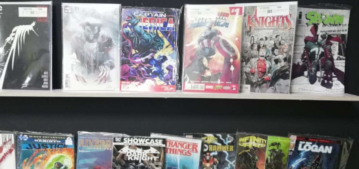 Una ruta para convertirte en fan&aacute;tico de los Avengers