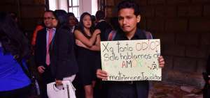 Corte de Justicia rechaza matrimonio igualitario