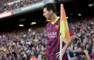 Messi anota su tanto 371 y es el m&aacute;ximo goleador del Bar&ccedil;a (VIDEO)