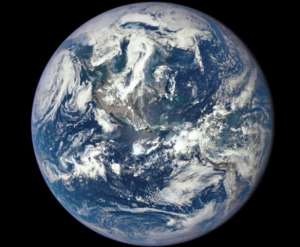 Esto se dio tambi&eacute;n gracias a la c&aacute;mara del Observatorio del Clima Espacial Profunda (DSCOVR) por sat&eacute;lite. Foto: Internet