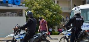 Durante una asamblea entre personal universitario y policial, se acord&oacute; implementar los patrullajes ante los constantes asaltos a los estudiantes.