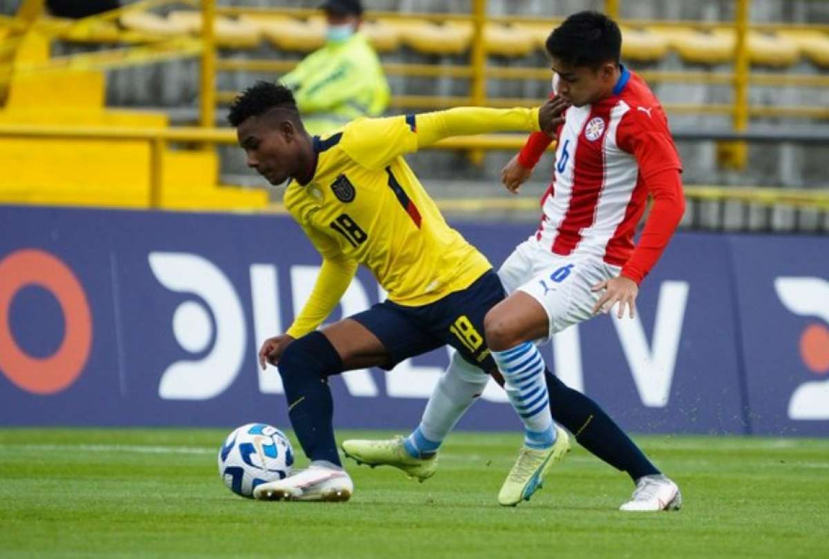 Ecuador jugará el Mundial Sub-20