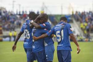 Emelec recupera jugadores para la final