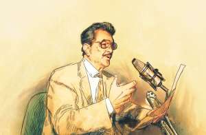 Para ayer, a las 16:00,  estaba previsto el sepelio del radiodifusor en Camposanto Monteolivo.
