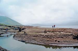 Para visitar la reserva ecol&oacute;gica se puede ingresar por la v&iacute;a Salcedo-Tena.