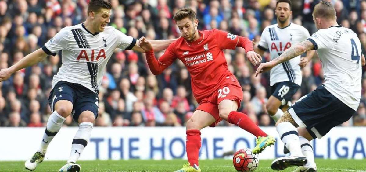 Tottenham empata en Anfield y Leicester podr&iacute;a escaparse
