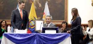 La ONU reconoce al presidente Moreno por promover igualdad de derechos para todos