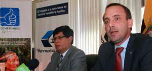 Andr&eacute;s Mendiz&aacute;bal, presidente de OCP.