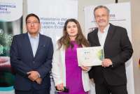 Inicia la implementación del Sistema de Transparencia Climática en Ecuador