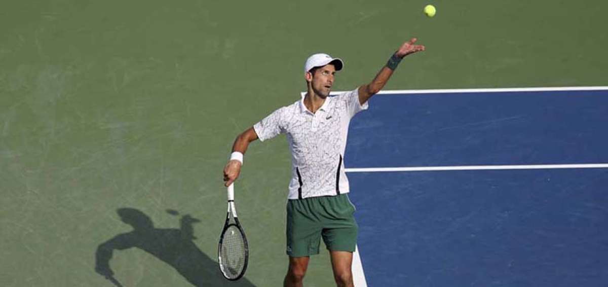 Djokovic confi&oacute; en que volver&iacute;a a estar entre los mejores tenistas del mundo