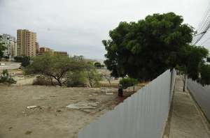El Mall del Pac&iacute;fico se construye en los terrenos donde estaba ubicado el complejo deportivo complejo Tohall&iacute;. Foto: Rodolfo P&aacute;rraga / El Tel&eacute;grafo