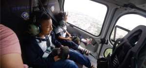 Como parte de las celebraciones por el D&iacute;a Internacional del Ni&ntilde;o, Aeropolicial cumpli&oacute; el sue&ntilde;o de &ldquo;Yayi&rdquo;, menor con enfermedad terminal que so&ntilde;aba con volar.