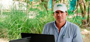 Xavier Lazo Guerrero, nuevo titular del Ministerio de Agricultura y Ganader&iacute;a.