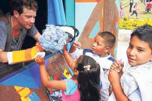 Durante el evento se proyectar&aacute;n gratuitamente cortometrajes infantiles ecuatorianos. Foto: Cortes&iacute;a.