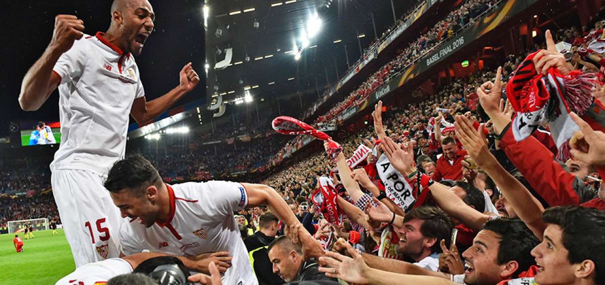El Sevilla CF, la amenaza de los clubes gigantes