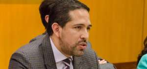 Ricardo Zambrano,  subsecretario de Desarrollo de Mipymes del Mipro.