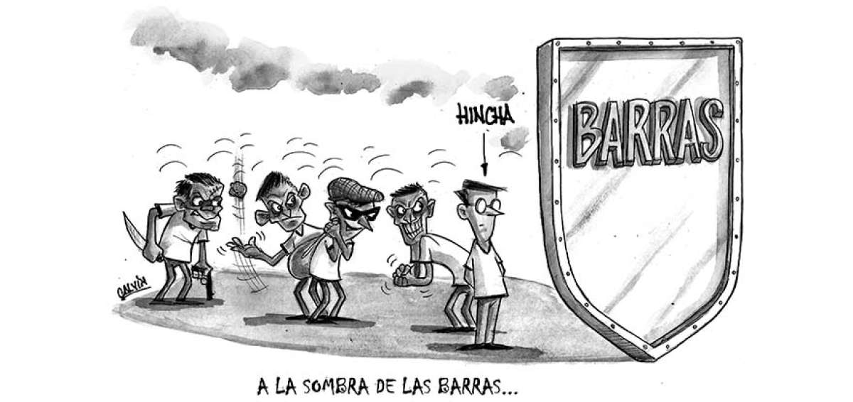 La caricatura del d&iacute;a