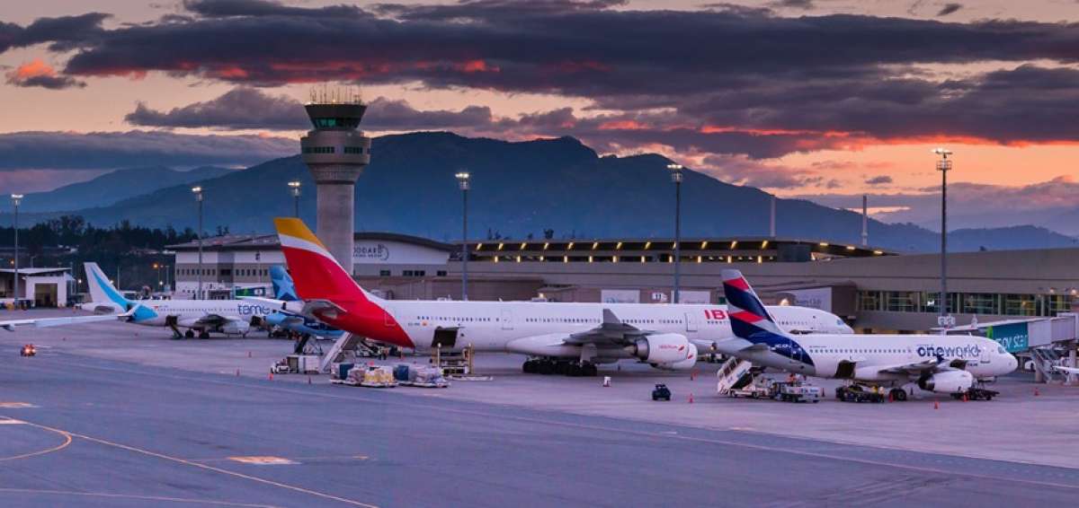 Seg&uacute;n la Canciller&iacute;a ecuatoriana, aerol&iacute;neas internacionales han expresado su inter&eacute;s de utilizar la Aerov&iacute;a Manta-Tahit&iacute;.