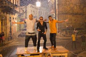 Gente de Zona y Marc Anthony primeros en Espa&ntilde;a