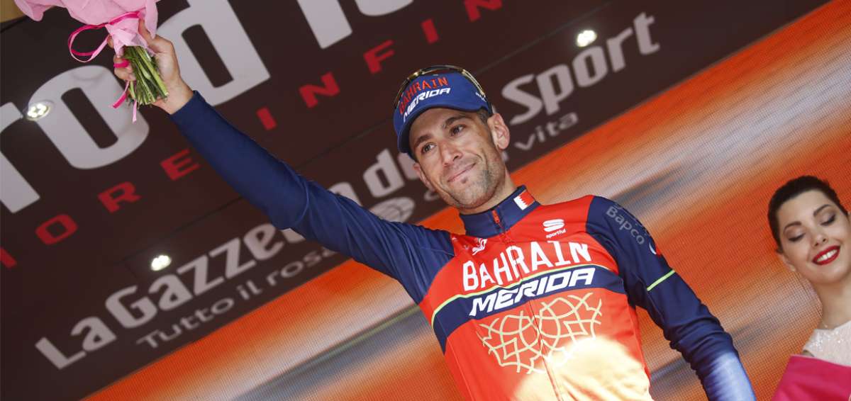 Nibali gana la 16&ordf; etapa del Giro; Quintana queda a 31 segundos del l&iacute;der