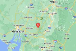 Reportan sismo en Bucay