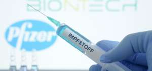 Pfizer/BioNTech eleva al 95 por ciento la efectividad de su vacuna contra covid-19
