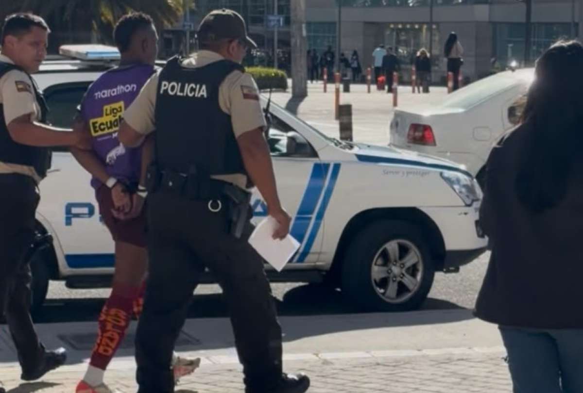 Jos&eacute; H. fue detenido por la Polic&iacute;a Nacional.
