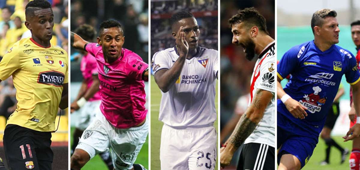 La Libertadores se juega en tres ciudades