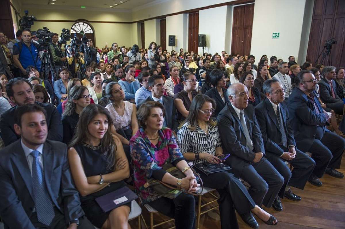 Cotopaxi se ubica primero en las pruebas "Ser bachiller"