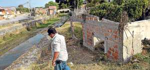 En Manta hay sectores vulnerables, como los cauces de los r&iacute;os. El Municipio de Manta trabaja en desazolves de los afluentes, limpieza de alcantarillas y de cauces. Foto: Rodolfo P&aacute;rraga / El Tel&eacute;grafo
