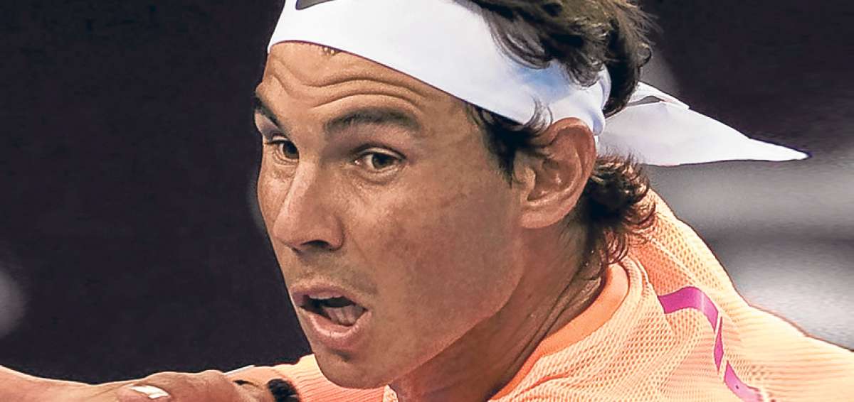 Nadal pasa a segunda ronda en Pek&iacute;n, tras vencer a Lorenzi