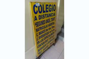 El plantel ten&iacute;a oficinas en el Centro Hist&oacute;rico, Carapungo y Guaman&iacute;