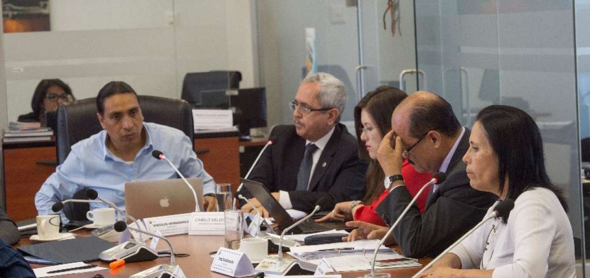 El tratamiento del proyecto normativo recaer&iacute;a en la Comisi&oacute;n de R&eacute;gimen Econ&oacute;mico, presidida por el asamble&iacute;sta Virgilio Hern&aacute;ndez (AP).