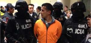 L&iacute;der de 'Los Choneros' obtiene prelibertad