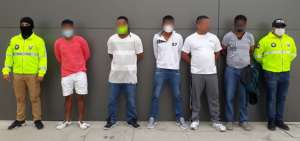 Banda de secuestradores fue desarticulada en operativo &ldquo;N&eacute;mesis 15&rdquo;