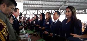 Los artesanos graduados proceden de los cantones Machala, Pi&ntilde;as, Pasaje y Santa Rosa, ellos son parte de la asociaci&oacute;n que funciona en la provincia de El Oro.