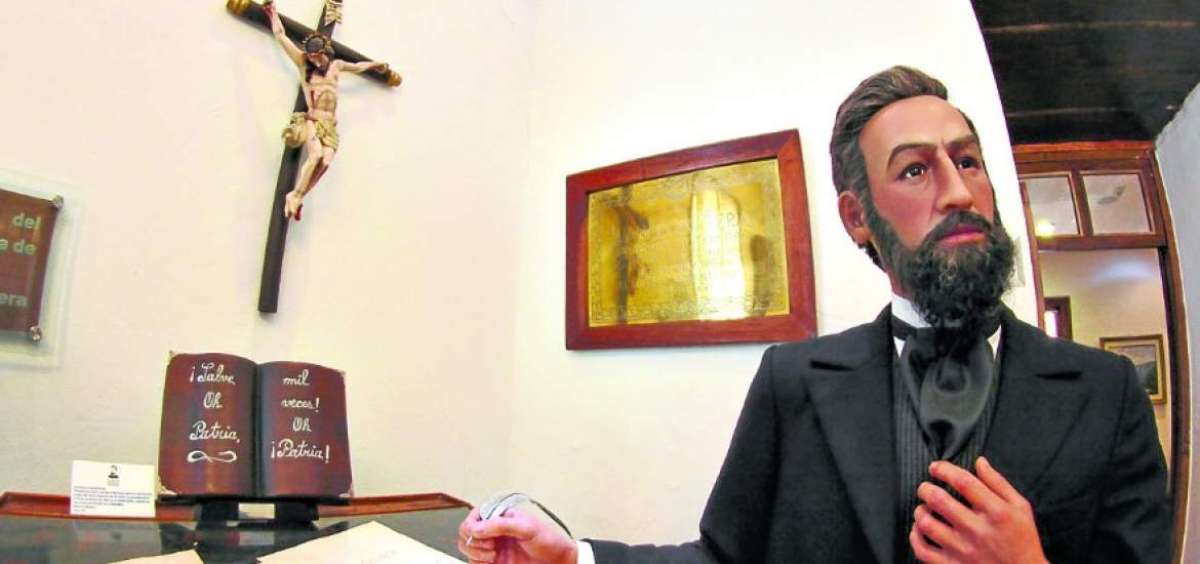En la quinta de Juan Le&oacute;n Mera tambi&eacute;n se podr&aacute; acceder a las novelas hist&oacute;ricas de este escritor y artista, y de Luis A. Mart&iacute;nez y su obra A la Costa.
